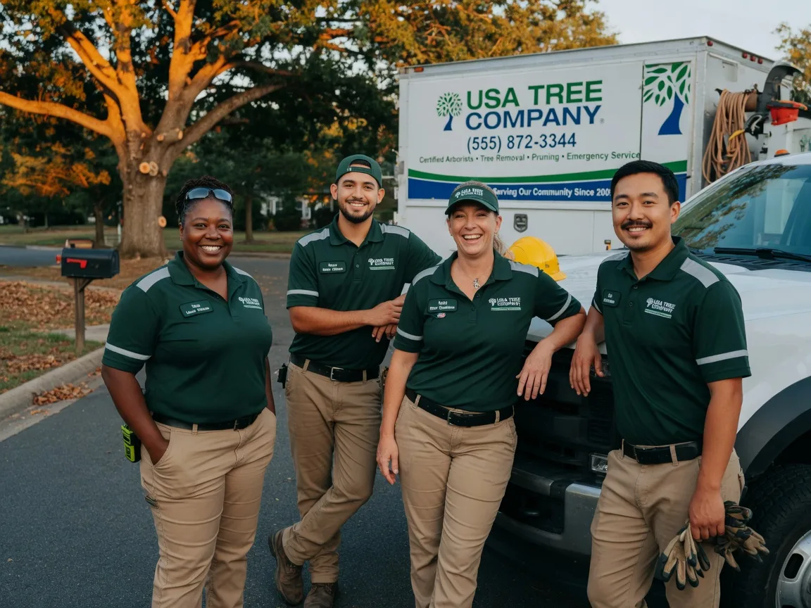 Tree Care company in Alford, FL